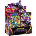 Pokémon Kártyajáték: Mega Evolution – Pitch Black kiegészítő doboz (36 csomag)