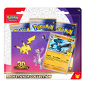 Pokémon TCG: 30. évfordulós kiadás – Tech Sticker Collection (Lucario)