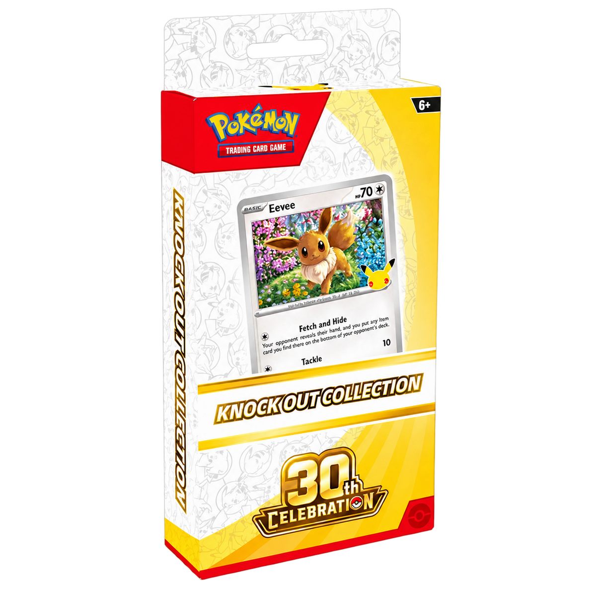 Pokémon TCG: 30. évfordulós kiadás – Knock Out gyűjtemény