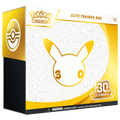 Pokémon Kártyajáték: 30. Évfordulós Elite Trainer Box