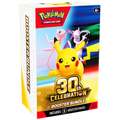Pokémon TCG: 30. évfordulós ünnepi kiadás – Booster csomag (6 csomag)